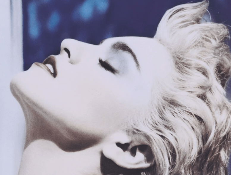 madonna true blue