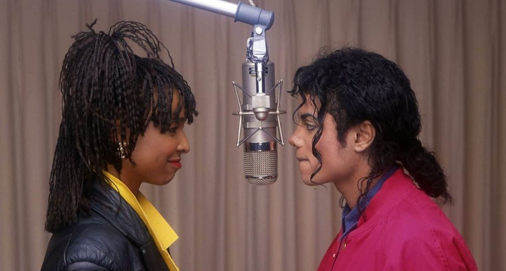 Michael Jackson Siedah Garrett