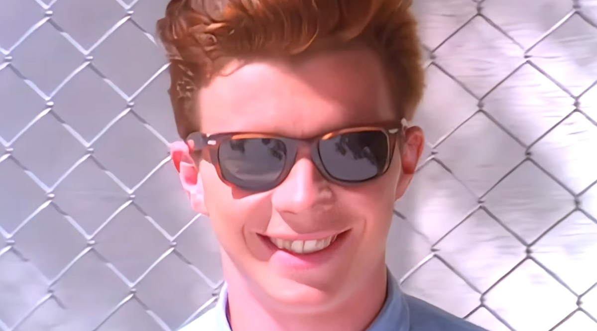rick astley 1987
