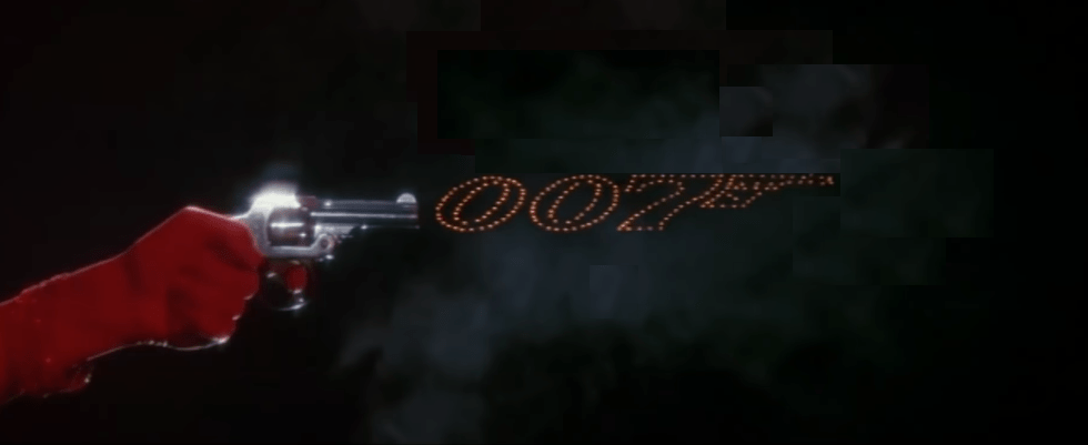 The Living Daylights titles