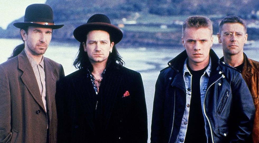 u2 1987