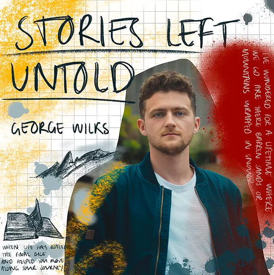 george wilks stories left untold