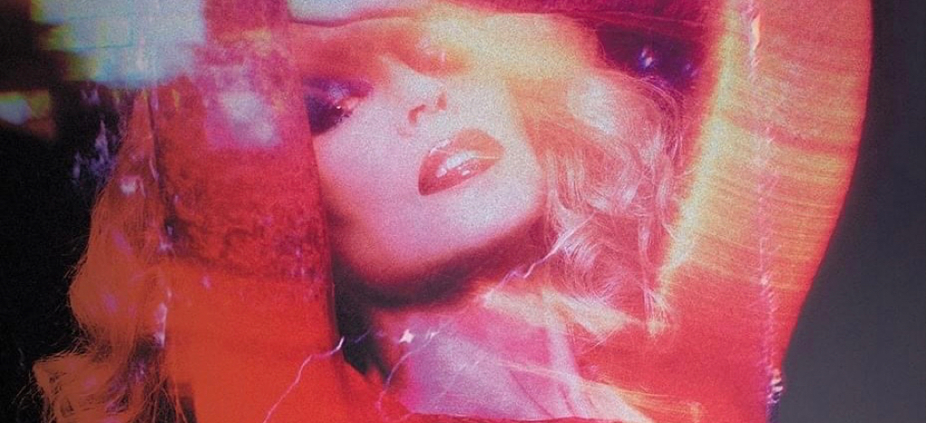 Kylie disco guest list