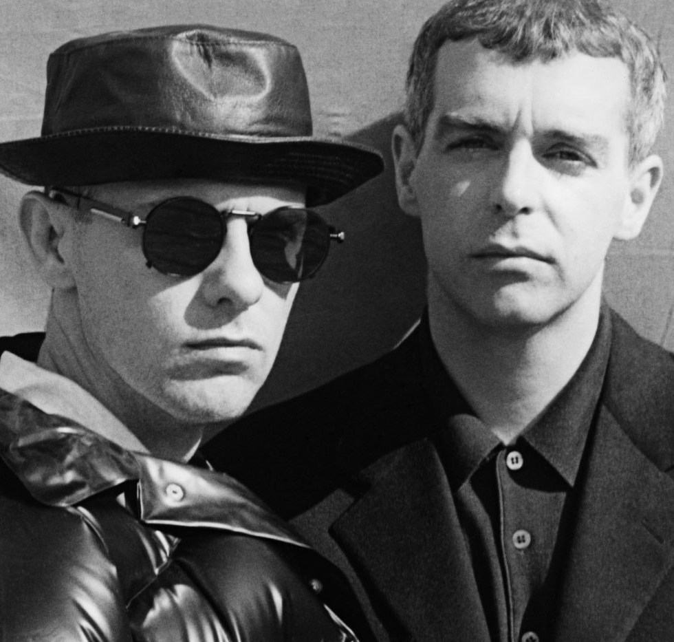pet shop boys 1991