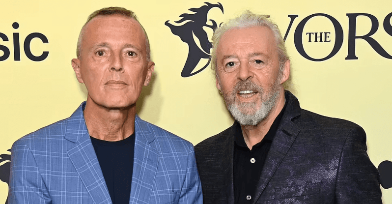 Tears For Fears 2021