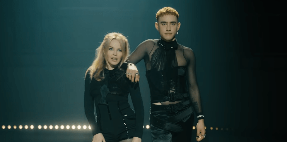 Kylie years and years