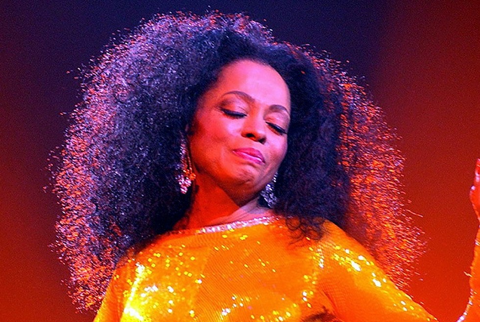 diana ross