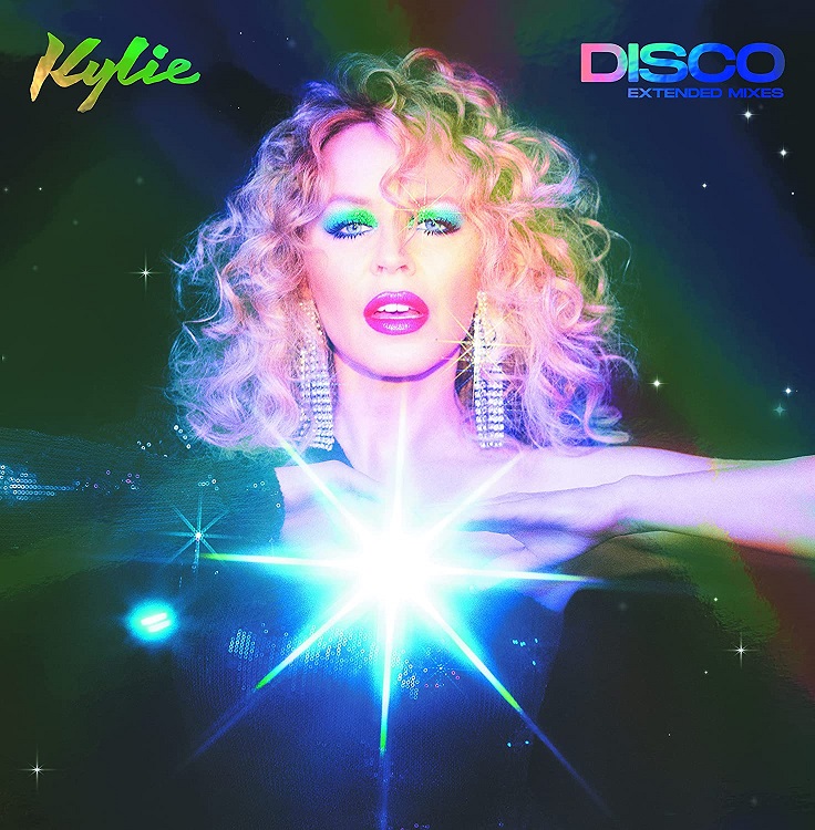 kylie disco extended