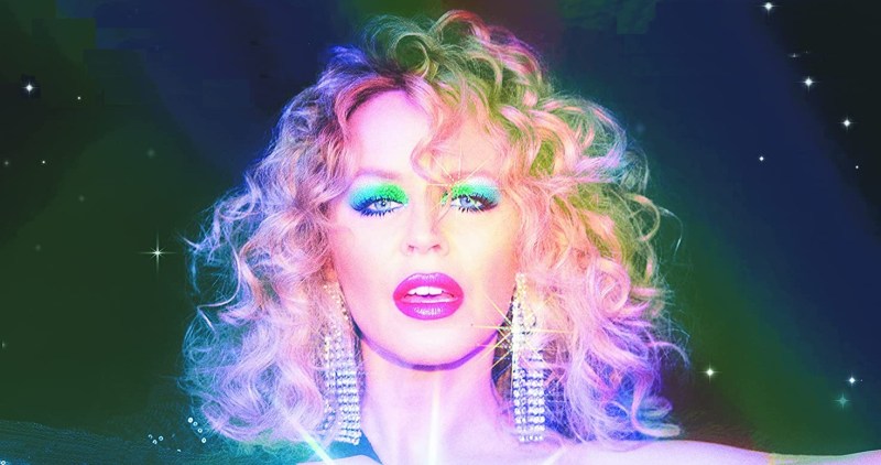 kylie disco extended