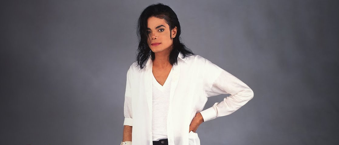 michael jackson black or white