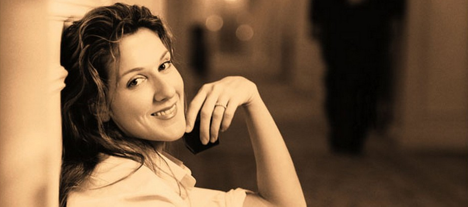 celine dion christmas song