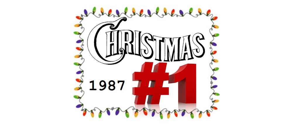 christmas number one 1987