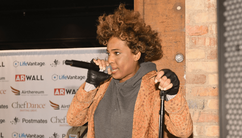 macy gray 2021