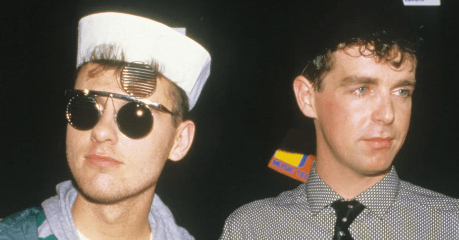 pet shop boys 1986