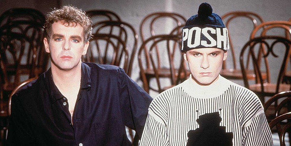 pet shop boys 1987