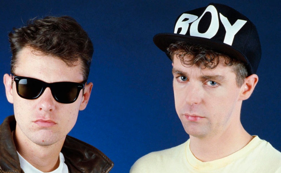 pet shop boys 1987