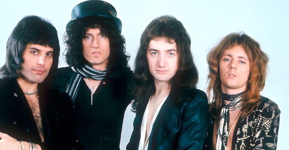 queen 1975