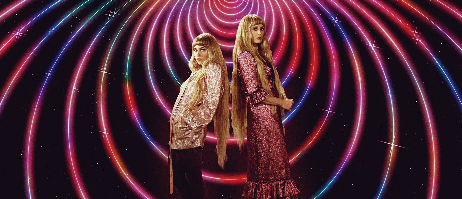 Lucius next to normal