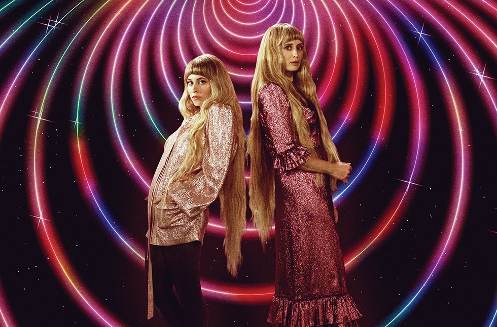 Lucius next to normal