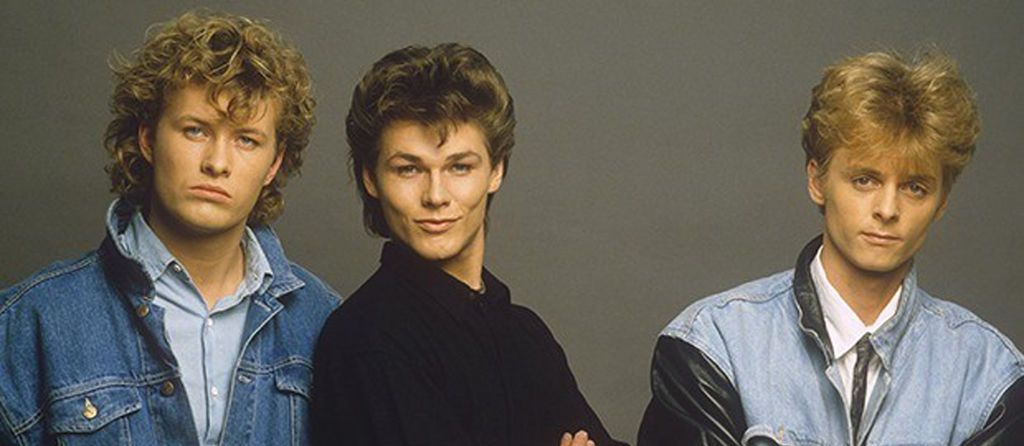 a-ha 1986