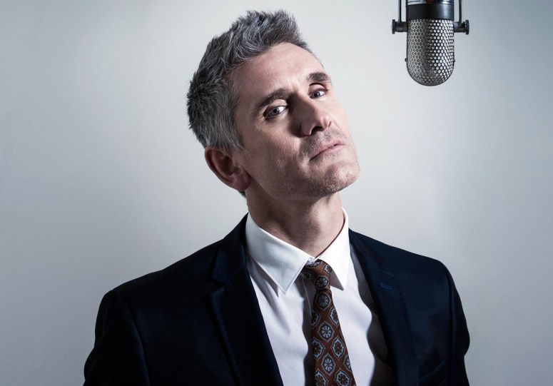 Curtis Stigers today