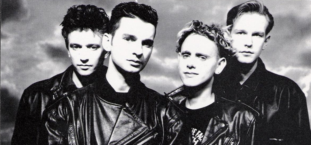 Depeche Mode personal jesus