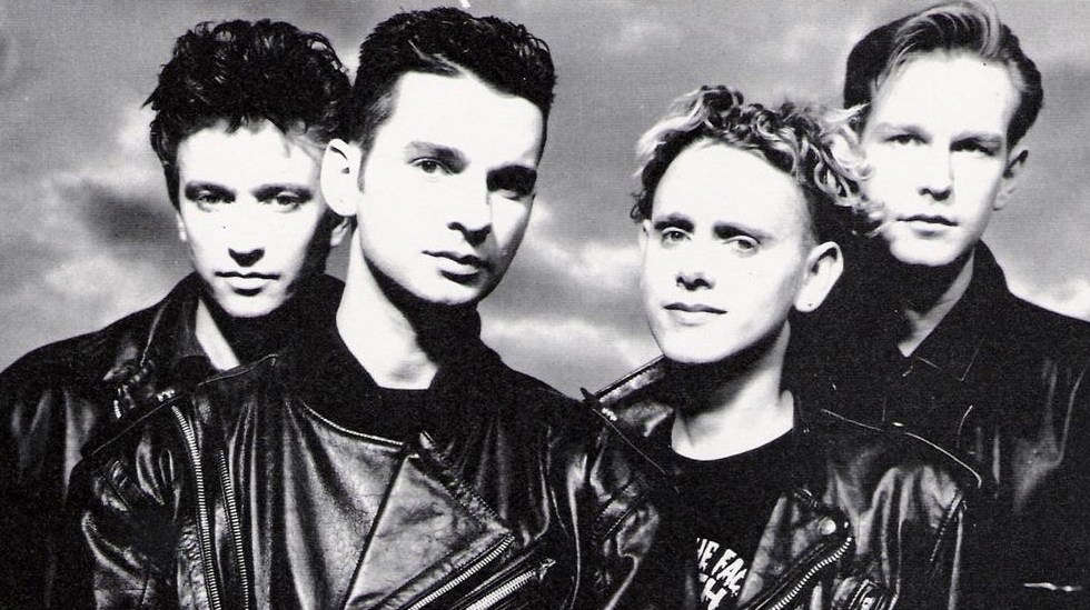 Depeche Mode personal jesus