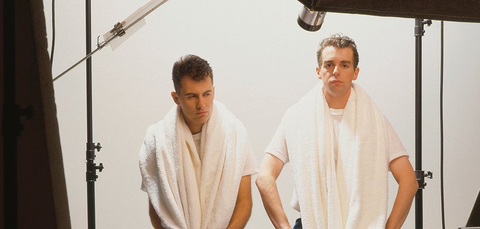 pet shop boys 1986