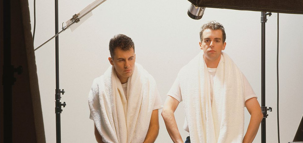 pet shop boys 1986