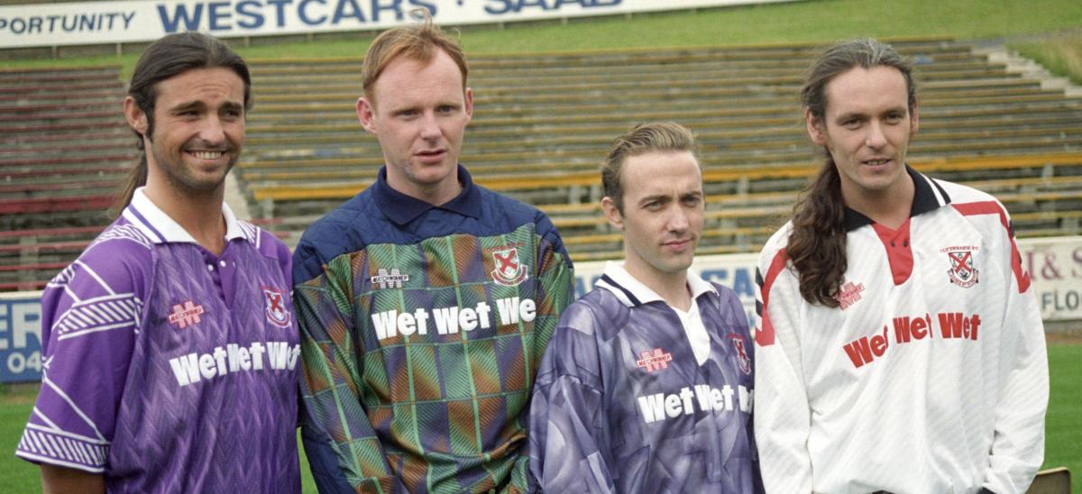 wet wet wet 1992