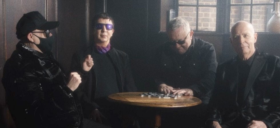 Soft Cell pet shop boys