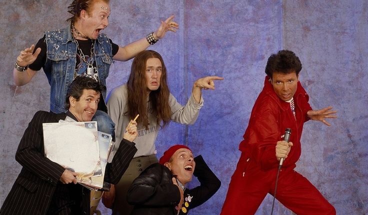 cliff young ones 1986