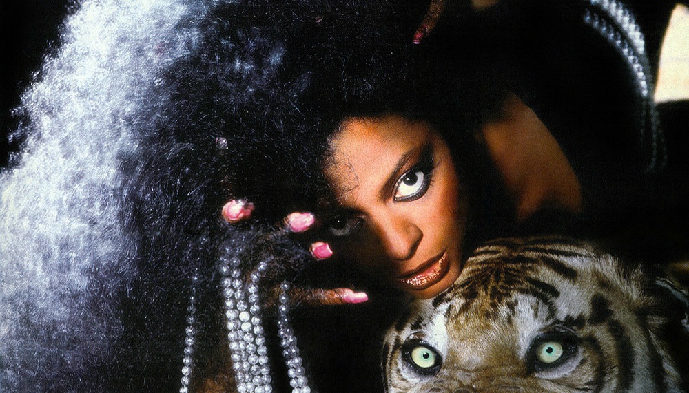 Diana ross 1986
