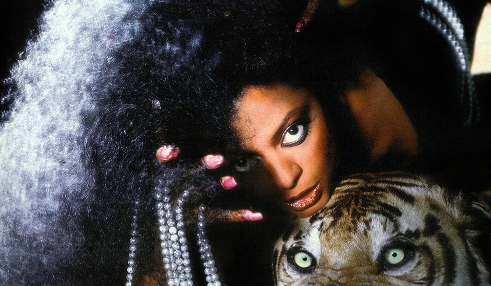 Diana ross 1986