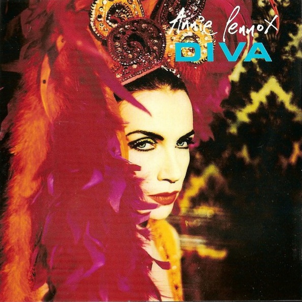 Annie lennox diva