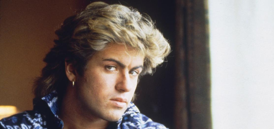 George Michael 1986