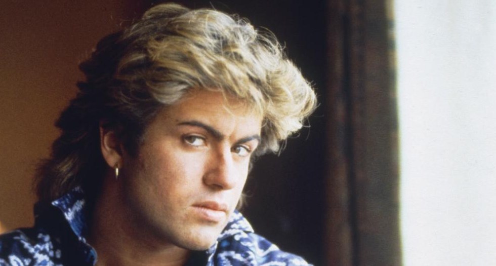 George Michael 1986