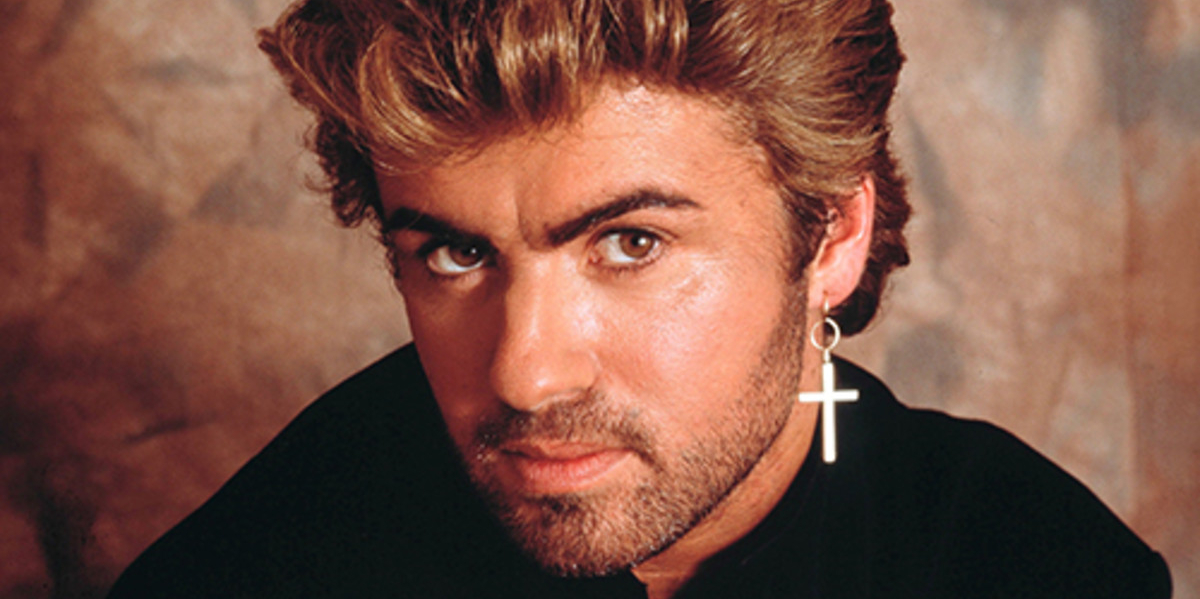 george michael 1986
