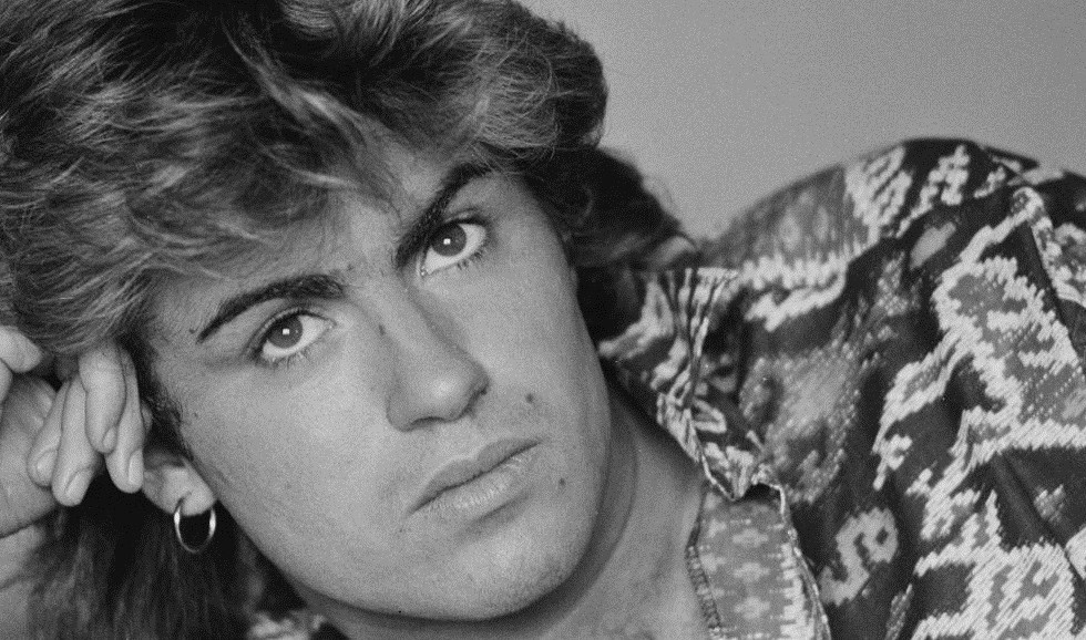 George michael 1986