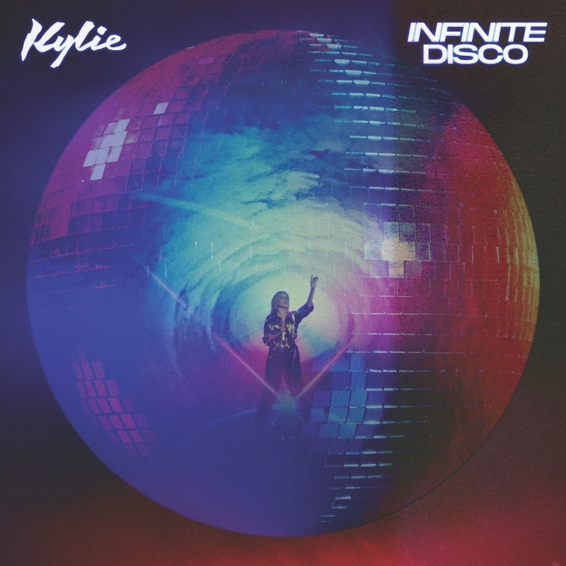 kylie infinite disco