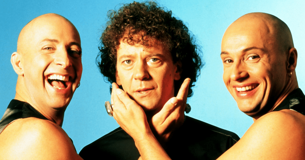 Right said fred 1992