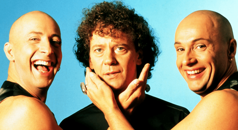 Right said fred 1992