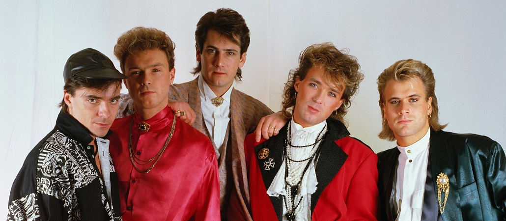 spandau ballet tony hadley