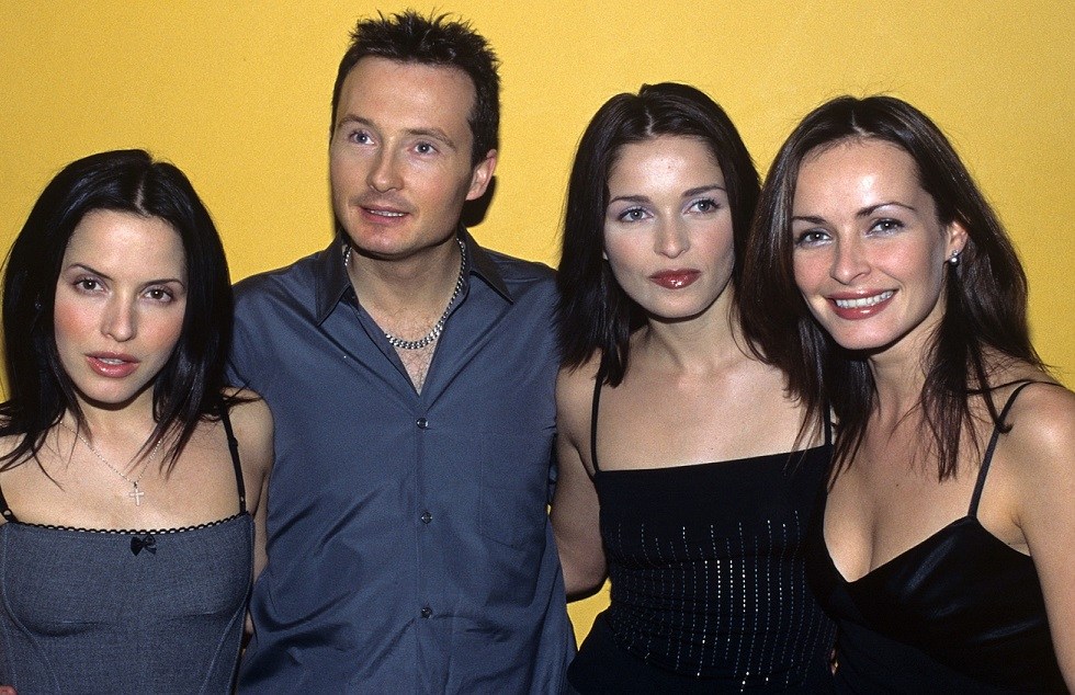 the corrs 1998
