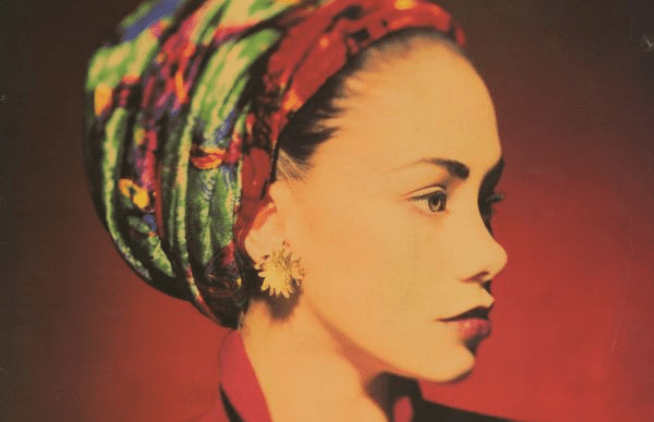 Dina Carroll ain't no man