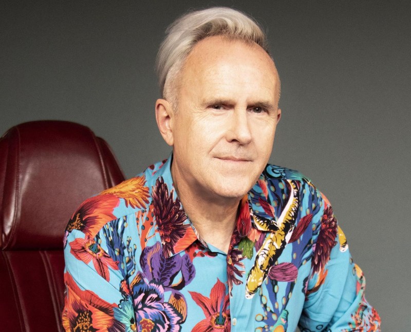 howard jones today