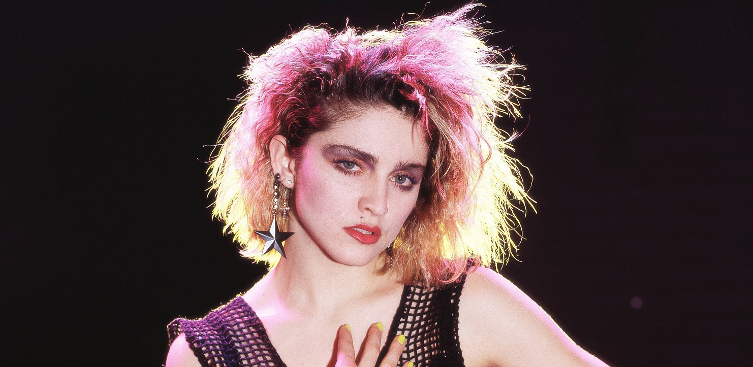 Madonna 1985