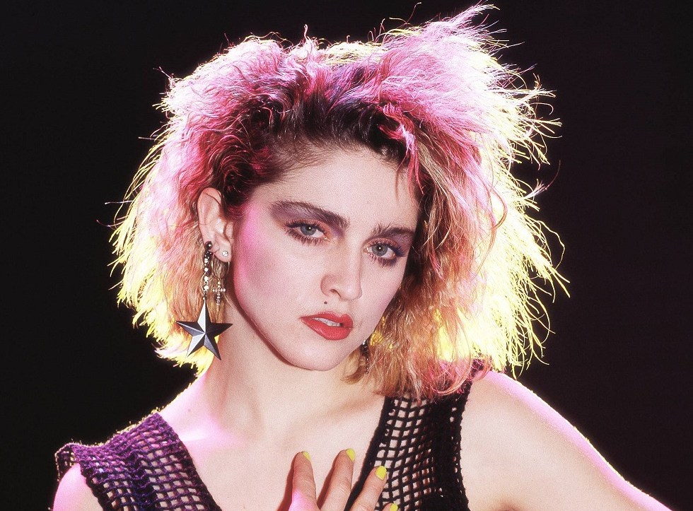 Madonna 1985