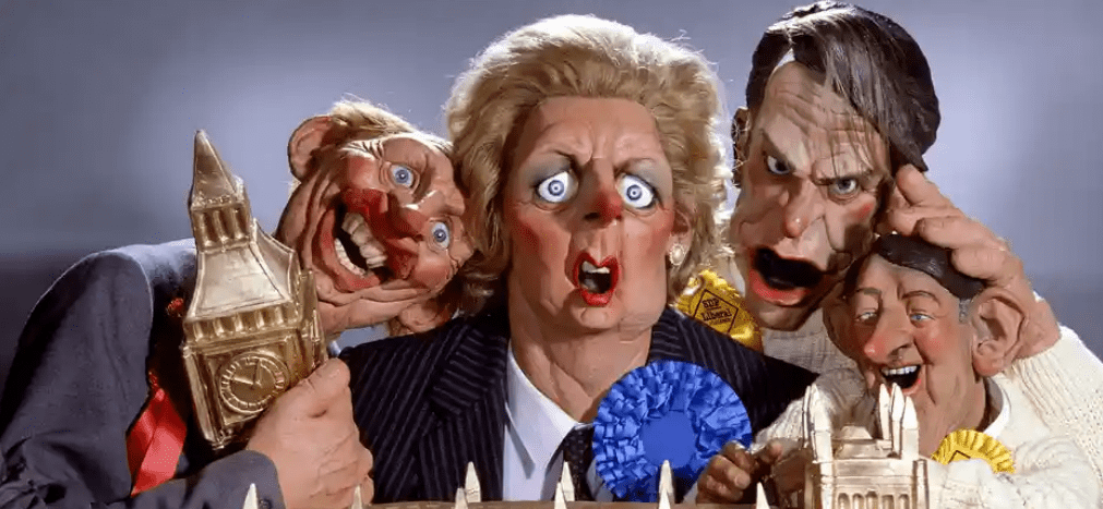 spitting image 1986