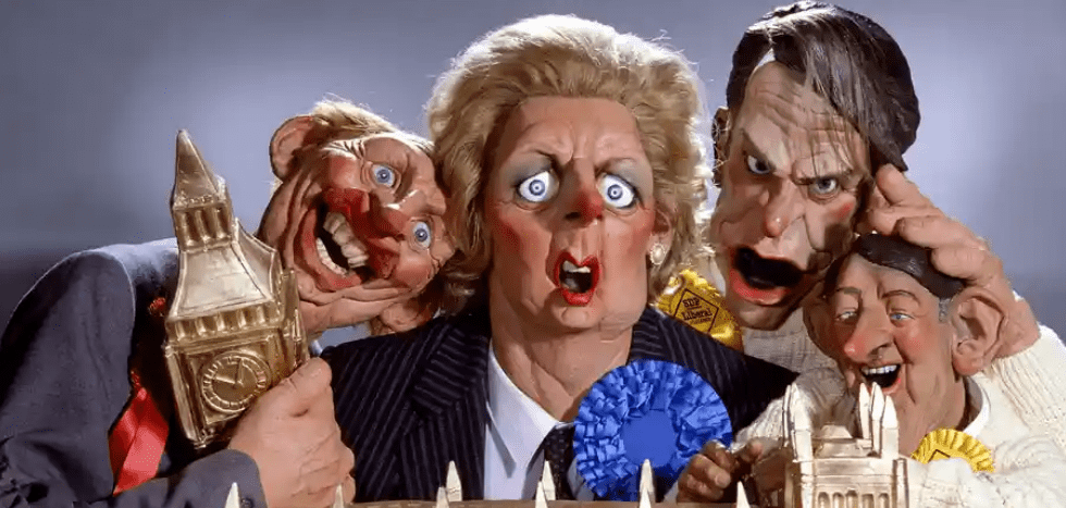 spitting image 1986